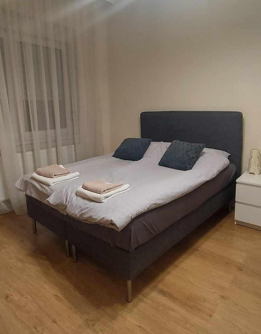 Alfoeldi Palace Apartman Debrecen Exterior foto